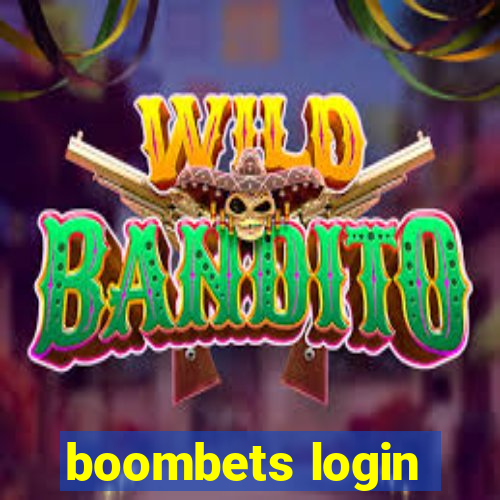 boombets login